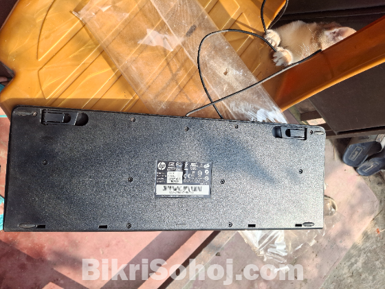 Hp Ku-0316 Usb Keyboard (original)